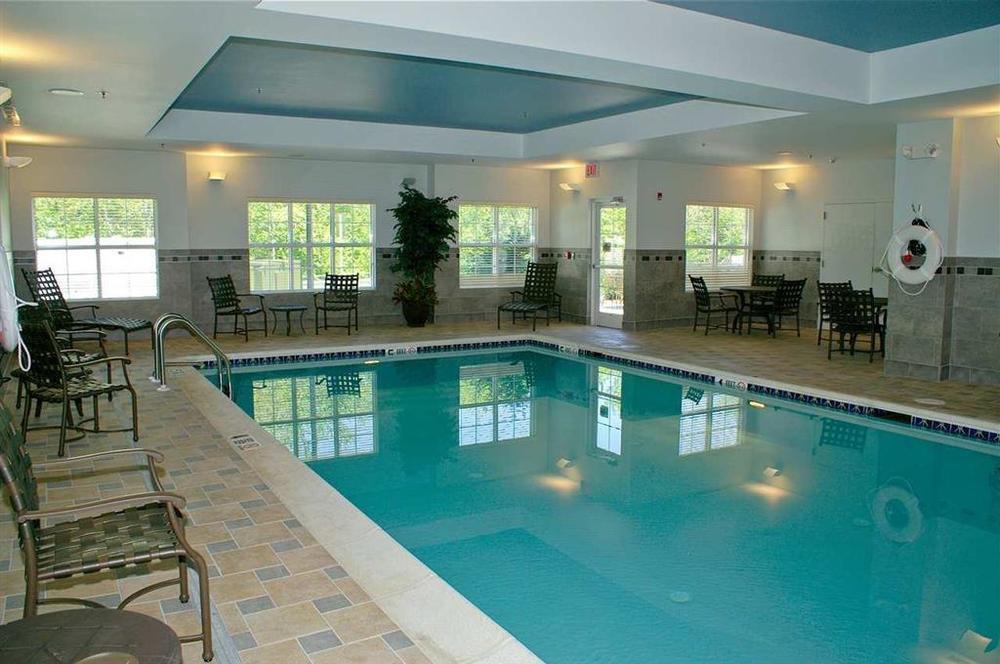 Homewood Suites By Hilton Dover - Rockaway Einrichtungen foto