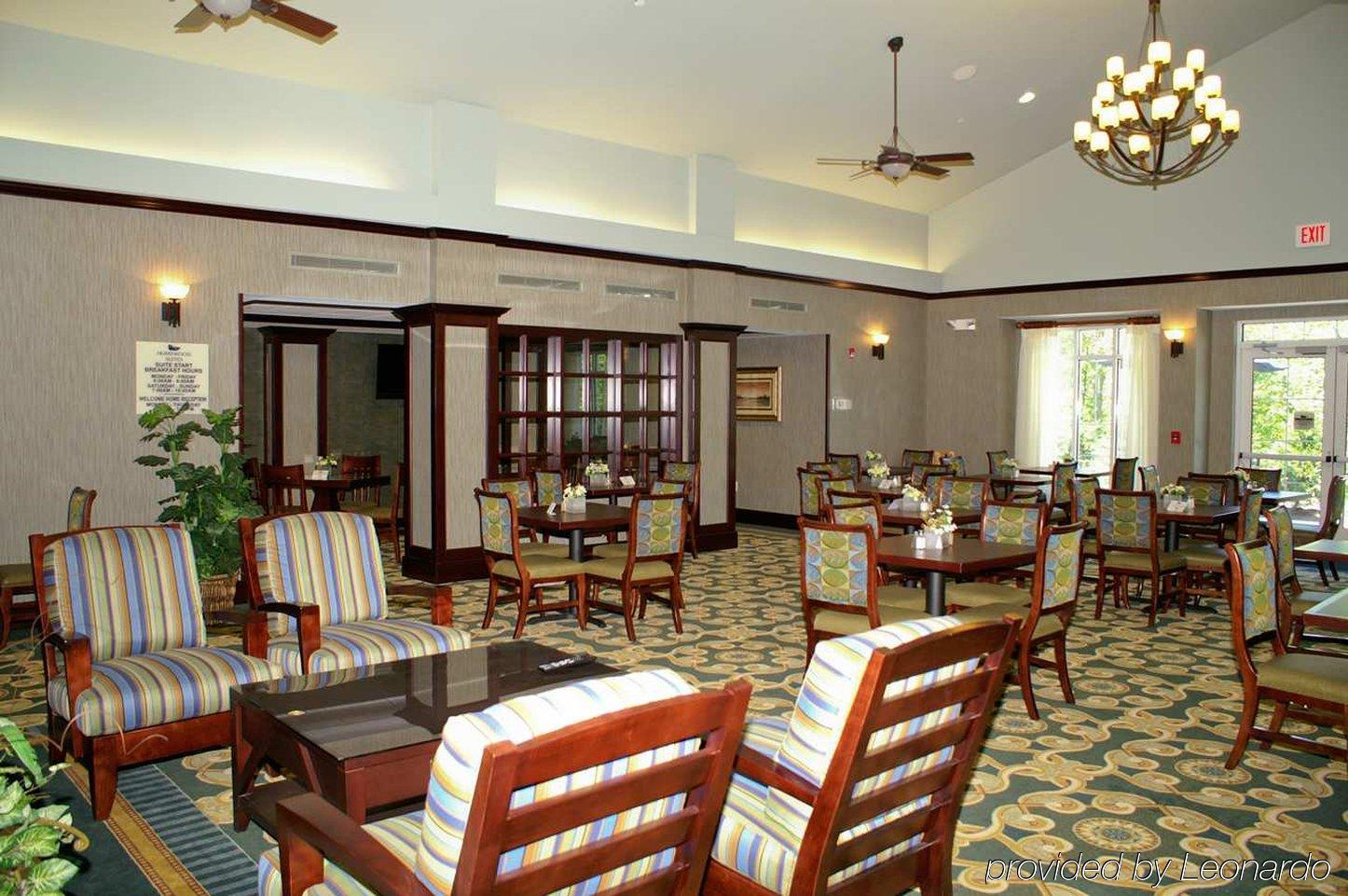 Homewood Suites By Hilton Dover - Rockaway Restaurant foto