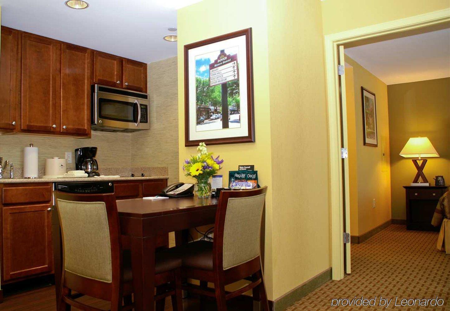 Homewood Suites By Hilton Dover - Rockaway Zimmer foto