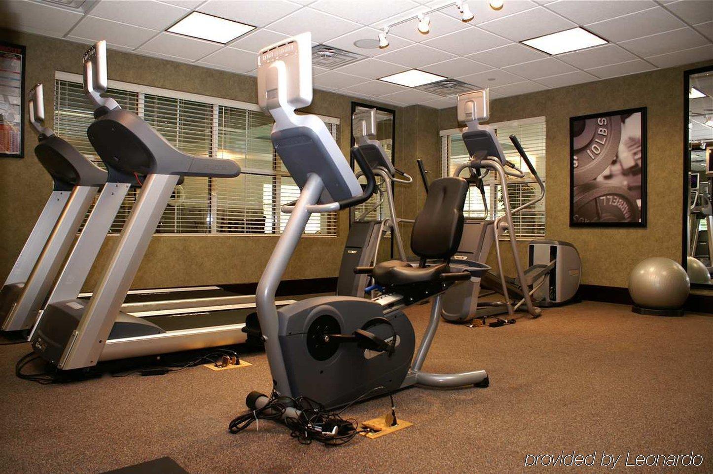 Homewood Suites By Hilton Dover - Rockaway Einrichtungen foto